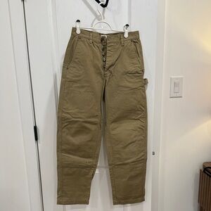 Women’s Ecologyst Canvas Work Pants